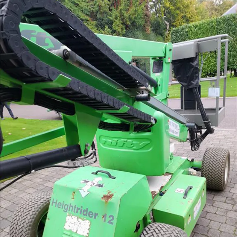 12m Boom lift Nifty HR12 2019